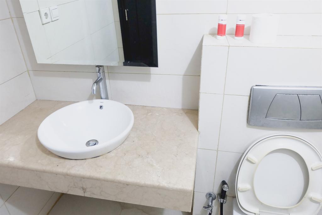 2Br Premium Apartment Berlian Permata Hijau Jacarta Quarto foto