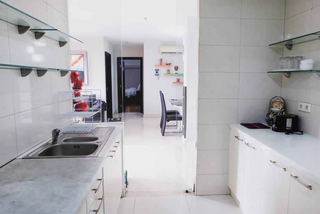 2Br Premium Apartment Berlian Permata Hijau Jacarta Quarto foto