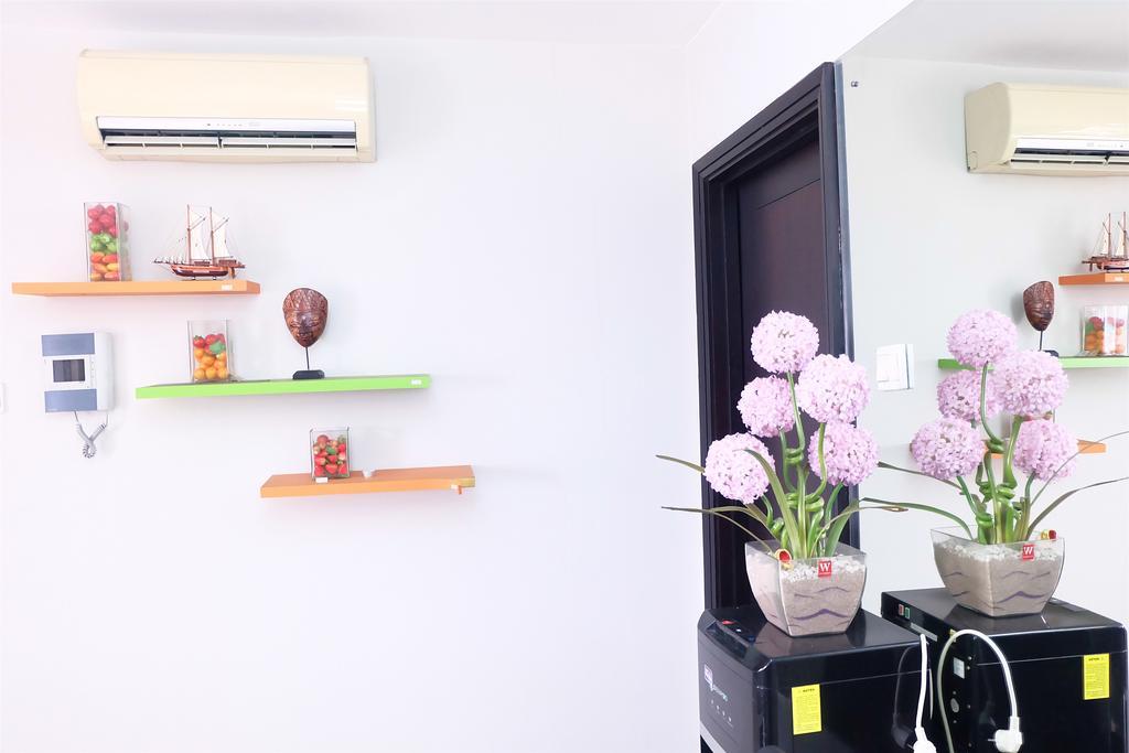 2Br Premium Apartment Berlian Permata Hijau Jacarta Quarto foto