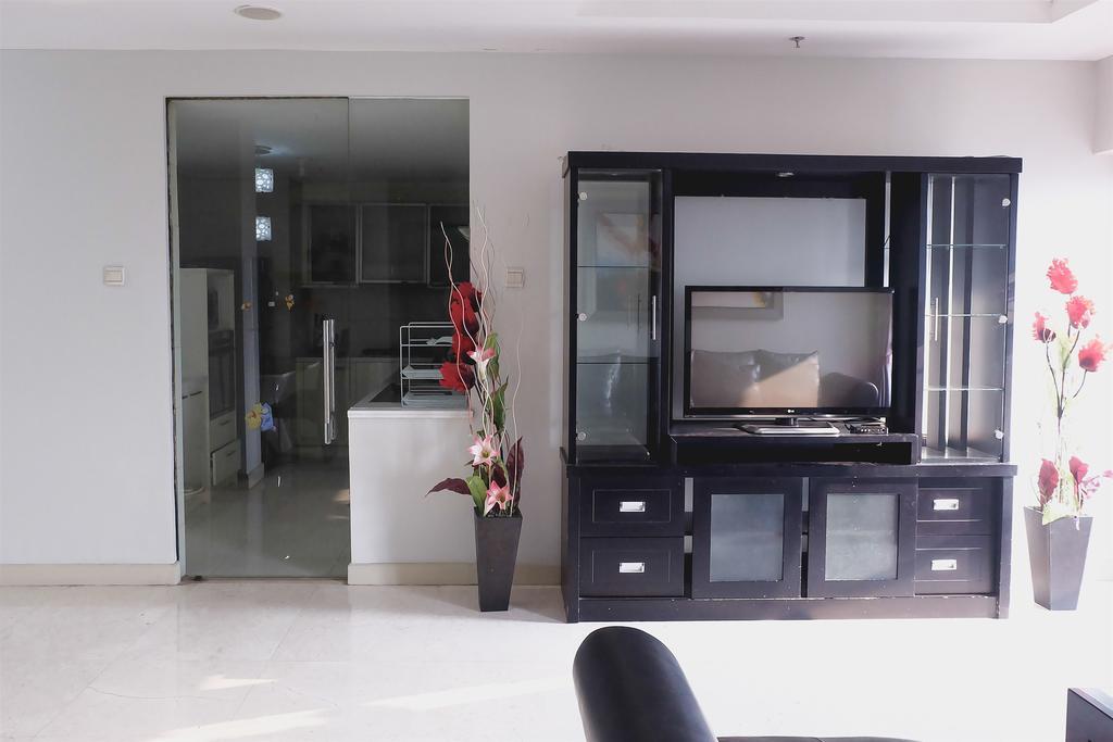 2Br Premium Apartment Berlian Permata Hijau Jacarta Quarto foto