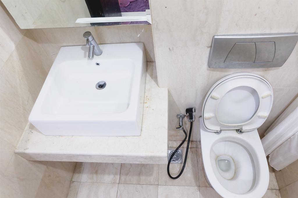2Br Premium Apartment Berlian Permata Hijau Jacarta Quarto foto