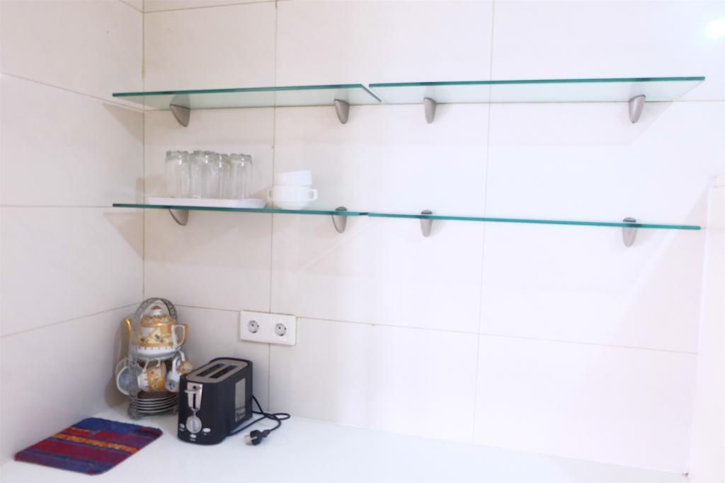 2Br Premium Apartment Berlian Permata Hijau Jacarta Quarto foto