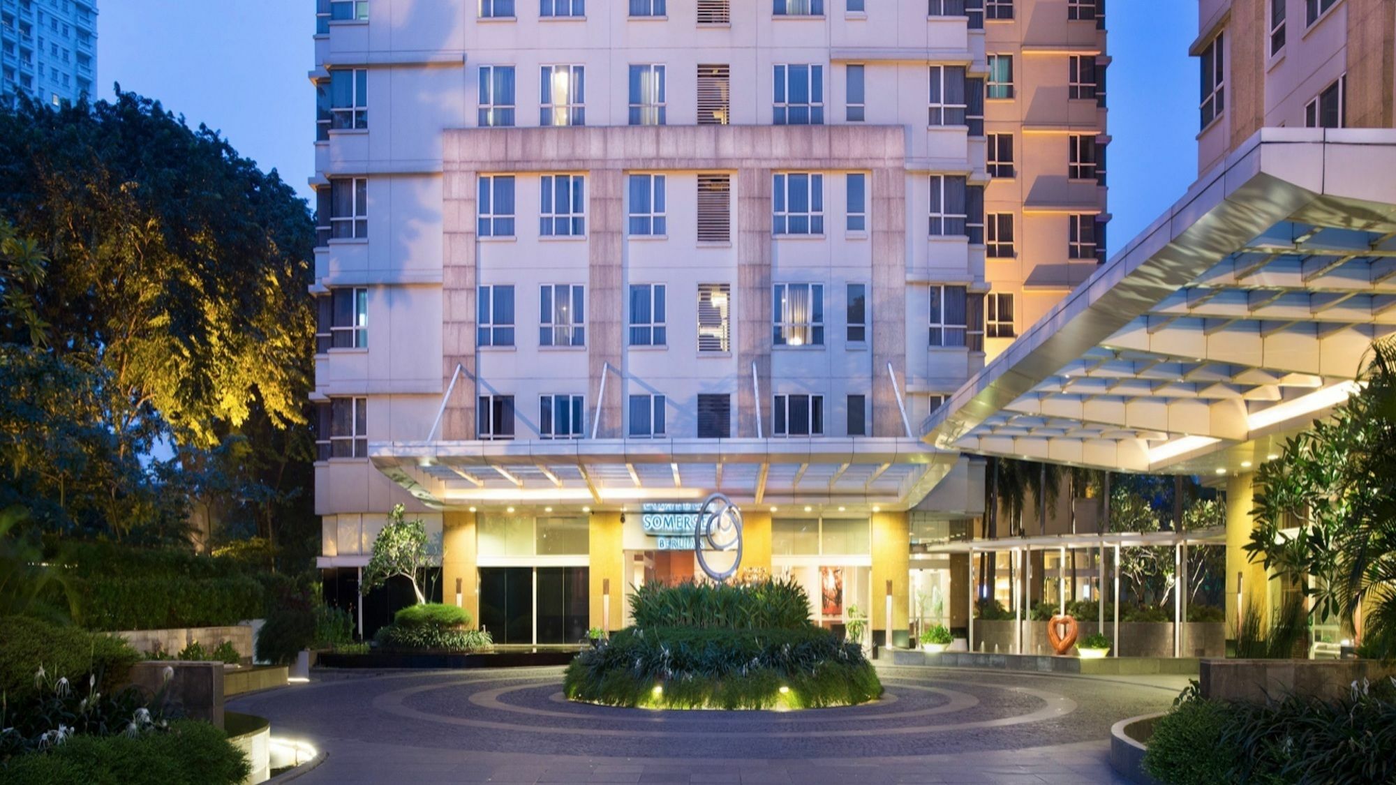 2Br Premium Apartment Berlian Permata Hijau Jacarta Exterior foto